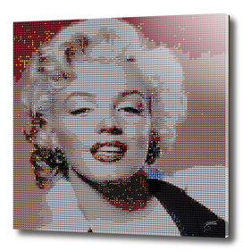 Emoj Marilyn Monroe