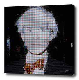 Emoj Andy Warhol