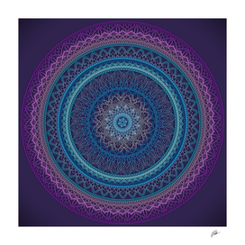 Digital Mandala