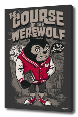 The Course Of The Werewolf