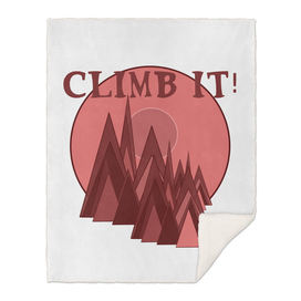 Climb it!