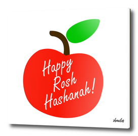 Rosh Hashanah or Jewish Near year greetings