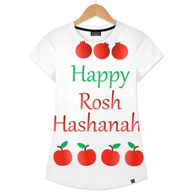 Rosh Hashanah or Jewish Near year greetings
