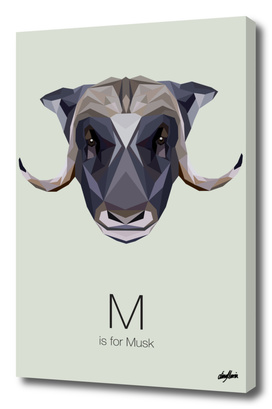 M is for Musk