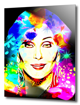 Goddess of Pop  Cher