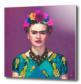Trendy Frida Kahlo V.1