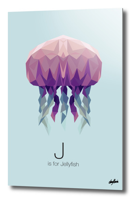 J is for Jellyfish