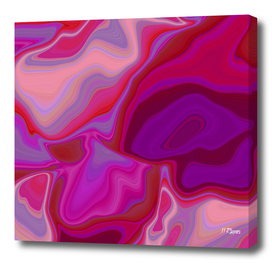 Abstract: Dreamscape in Purple