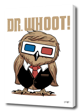 Dr. Whoot