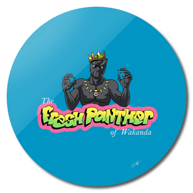 Fresh Panther - Color Sep