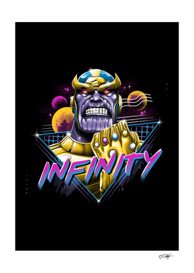 Infinity - Color Sep -  5 colors