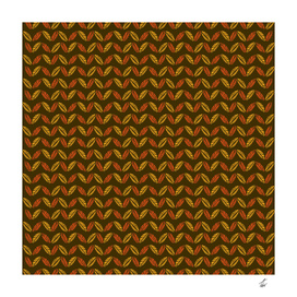 Colors of Autumn Pattern