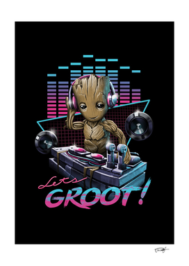 DJ Groot - Color Sep