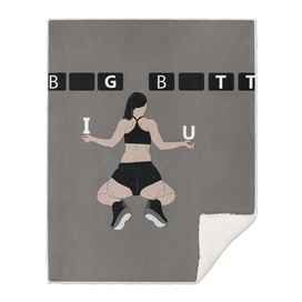 big butt rb