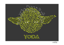 "Yoda" Jedi Master in Star Wars