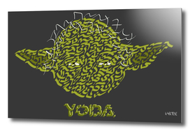 "Yoda" Jedi Master in Star Wars
