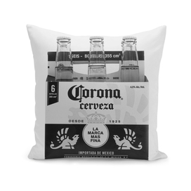 Corona 6-Pack in B&W