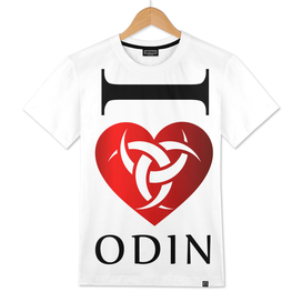 I love Odin