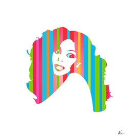 Donna Summer | Pop Art