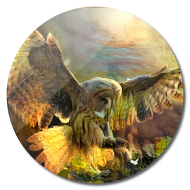 The Flight of the Owl