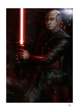 Picard the Sith