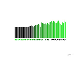 Everything is music
