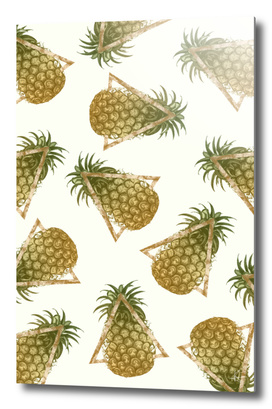 Pineapple and Triangles