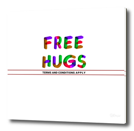 Free Hugs (color)