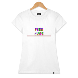 Free Hugs (color)
