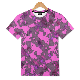 CAMOUFLAGE PINK