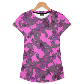 CAMOUFLAGE PINK