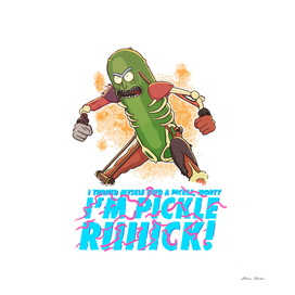 pickle rick