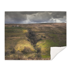 A YORKSHIRE GORGE