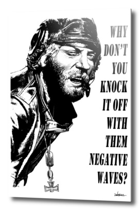 Kelly's Heroes: Oddball Says - Exclusive  B/W Edition