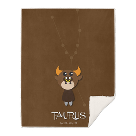 12 Constellation Character Taurus