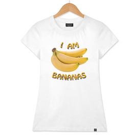 I Am Bananas