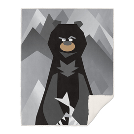 Mr. Bear Series Black Bear
