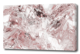 White and Pink Marble 15