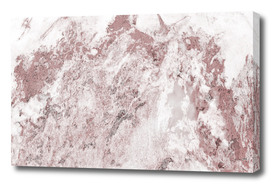 White and Pink Marble 17