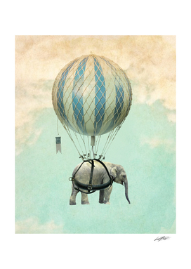 ballon elephant