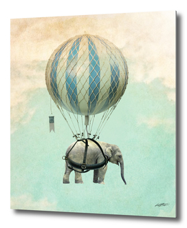 ballon elephant