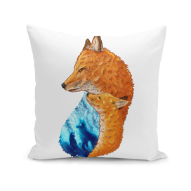 Serene Foxes