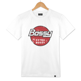 Bossy McBossface - extra bossy