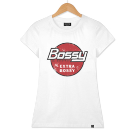 Bossy McBossface - extra bossy