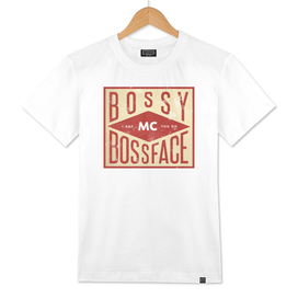 Bossy McBossface - Industrial