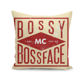 Bossy McBossface - Industrial