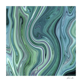 Green marble I