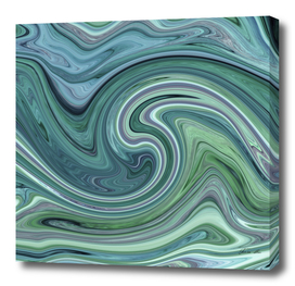 Green marble II
