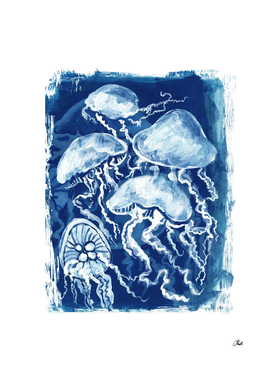 Jellyfish Paint1