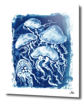 Jellyfish Paint1